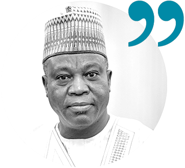 HE Yusuf Jonga Hinna, Ambassador of Nigeria to Italy