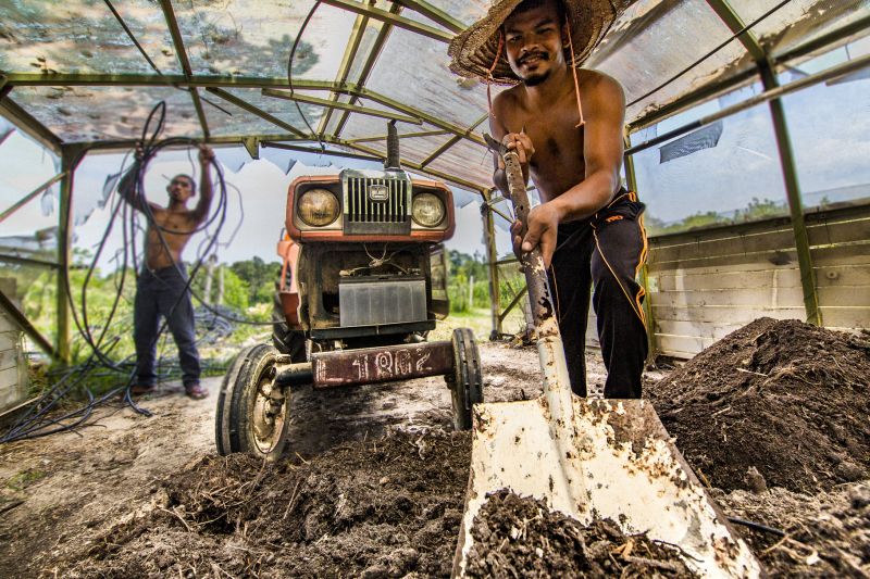 © IFAD/Francesco Cabras